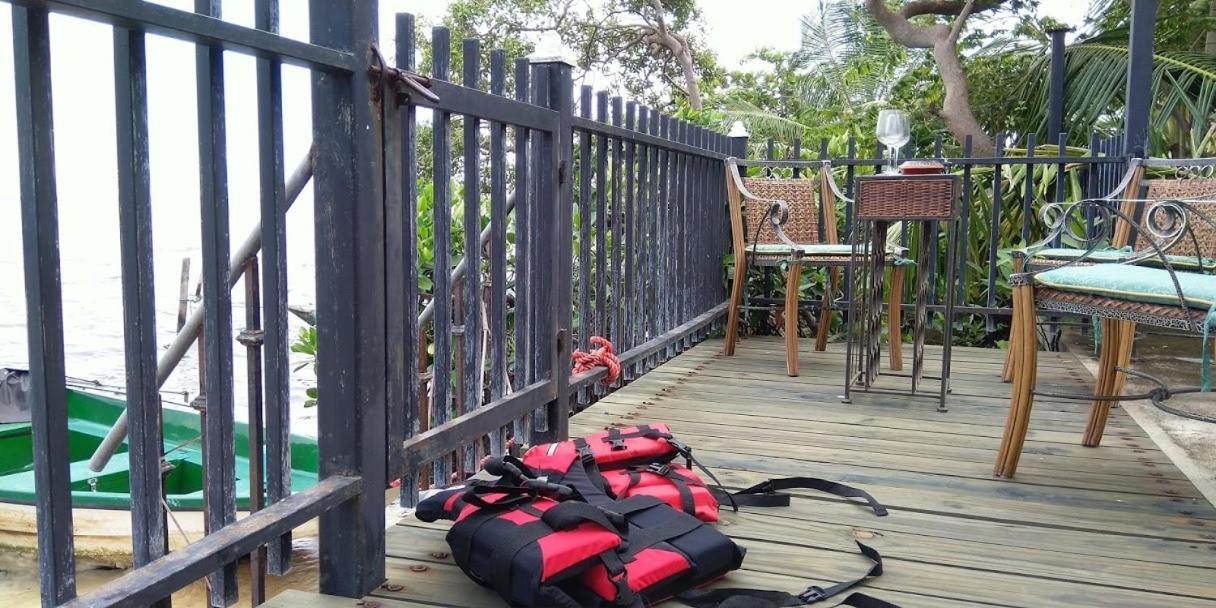 Negombo Holiday Home المظهر الخارجي الصورة