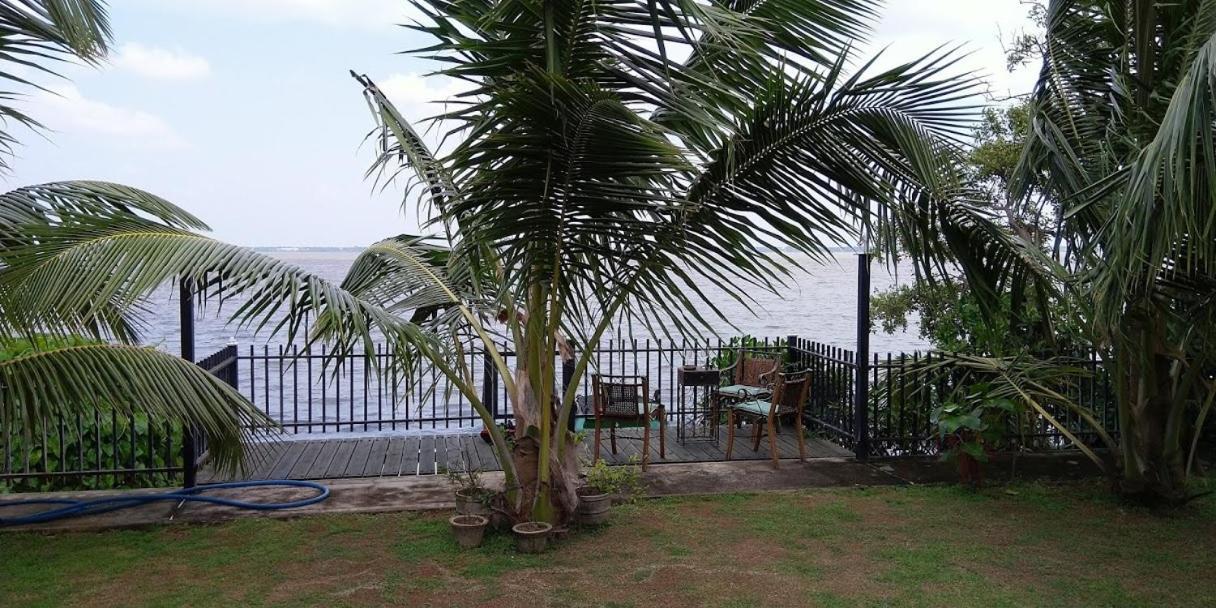 Negombo Holiday Home المظهر الخارجي الصورة