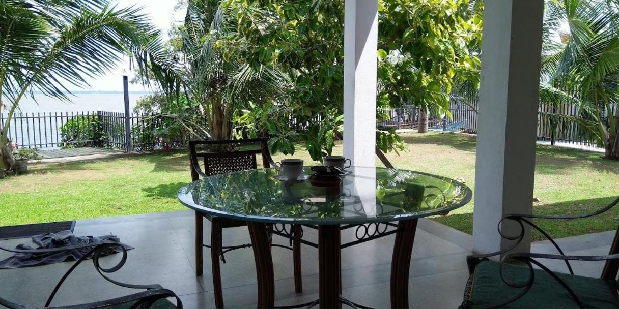 Negombo Holiday Home المظهر الخارجي الصورة
