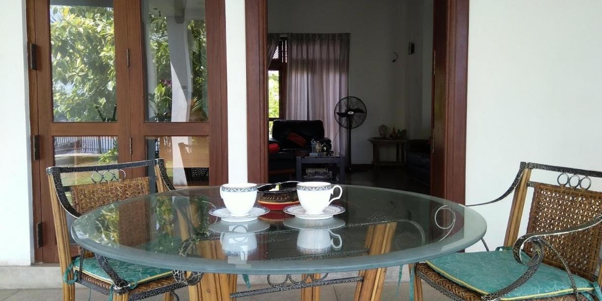 Negombo Holiday Home المظهر الخارجي الصورة