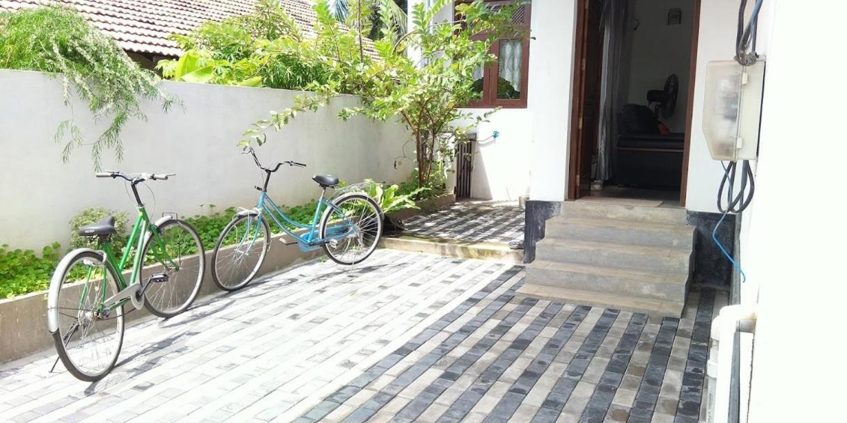 Negombo Holiday Home المظهر الخارجي الصورة