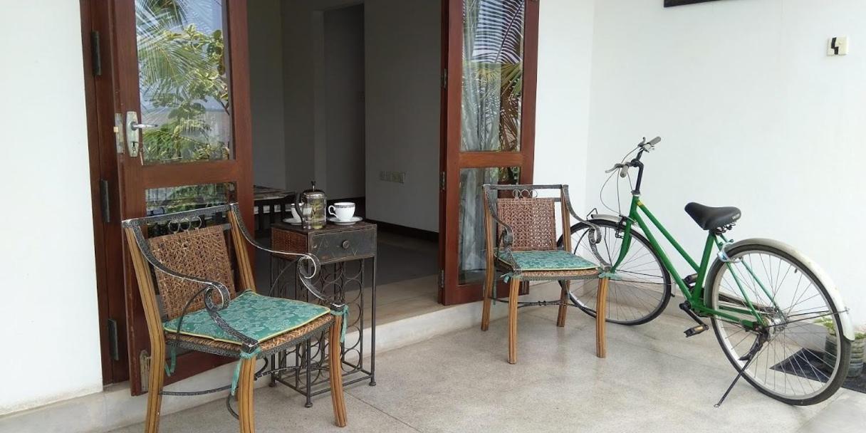 Negombo Holiday Home المظهر الخارجي الصورة