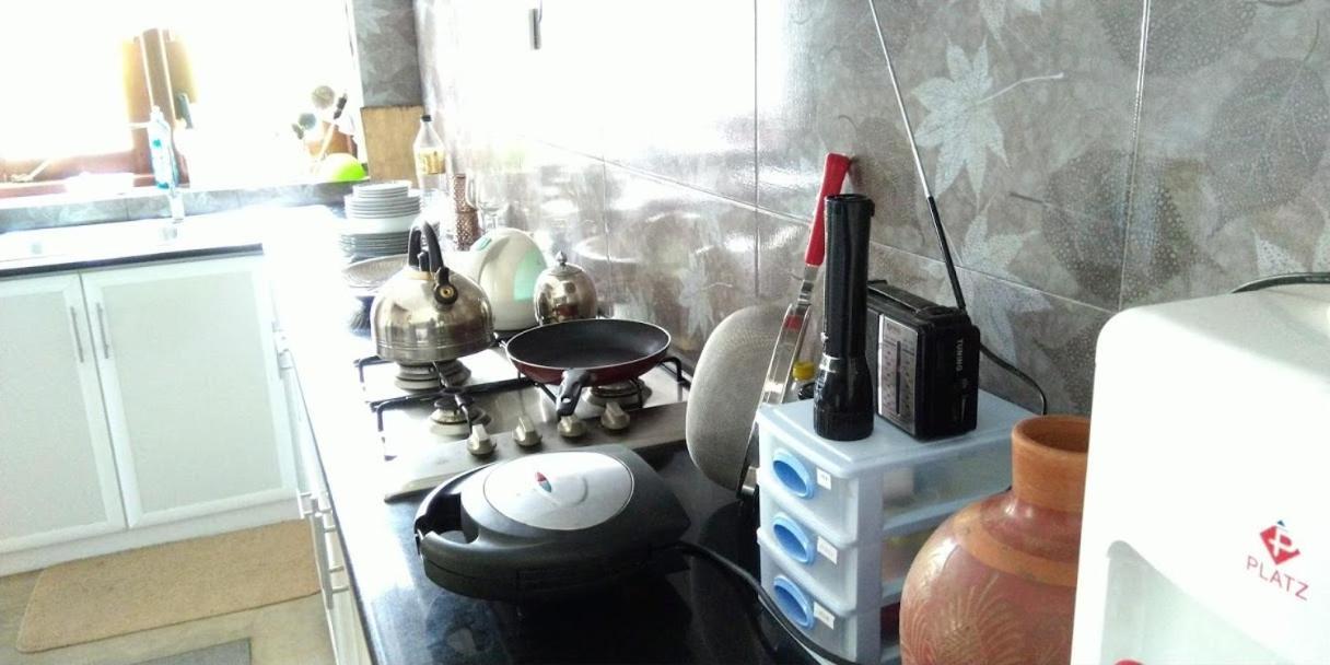 Negombo Holiday Home المظهر الخارجي الصورة